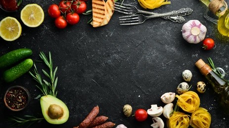 Foodify website using React