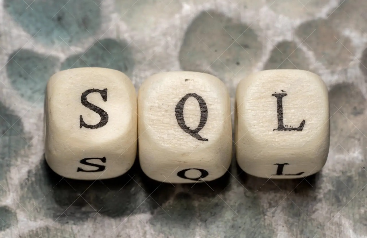 Learn basics of sql.